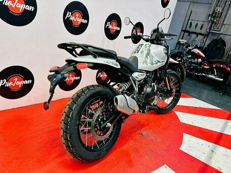 2026 Royal Enfield Himalayan, белый, 610000 рублей, вид 3