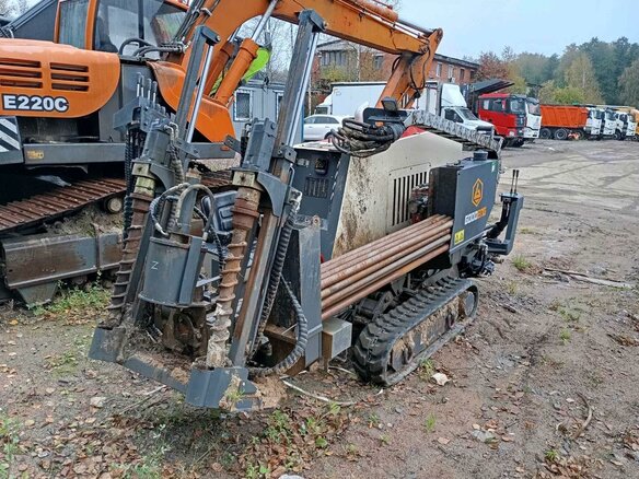 2025 Goodeng GS50-LS, красный, 4420000 рублей