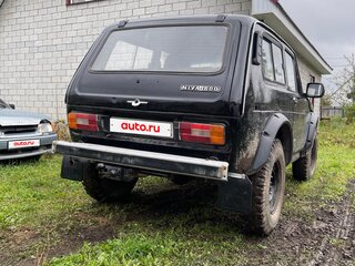 1985 Lada (ВАЗ) 2121 (4x4) I, бежевый, 115000 рублей, вид 5