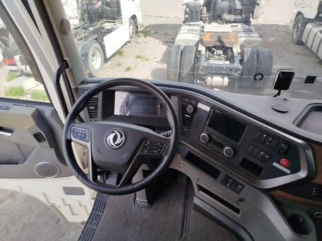2023 Dongfeng GX, белый, 2525813 рублей, вид 5