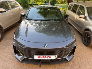 2023 Changan UNI-V I, серый, 2380000 рублей, вид 2