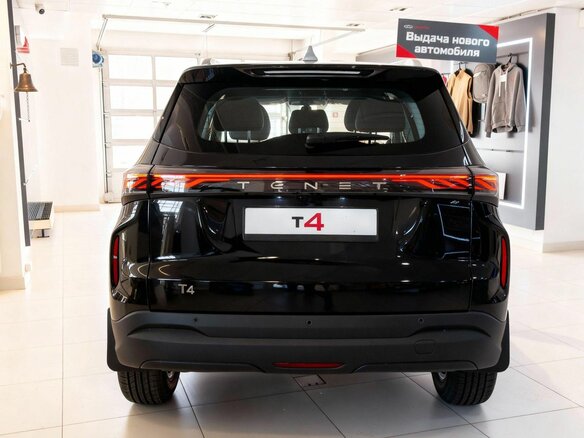 2025 Tenet T4, чёрный, 2599000 рублей - вид 7
