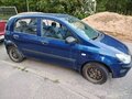 2008 Hyundai Getz I Рестайлинг, синий, 300000 рублей - вид 1