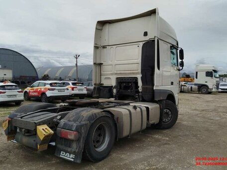 2023 DAF XF, белый, 8400000 рублей, вид 4