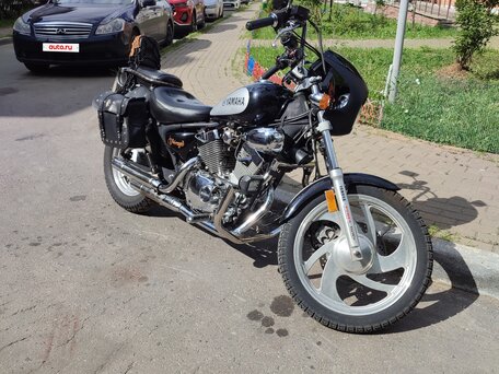 2008 Keeway Supershadow, чёрный, 230000 рублей, вид 1