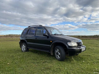 2004 Kia Sportage I, чёрный, 260000 рублей, вид 3