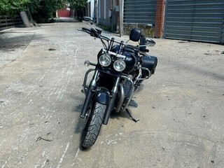 Triumph Thunderbird Storm