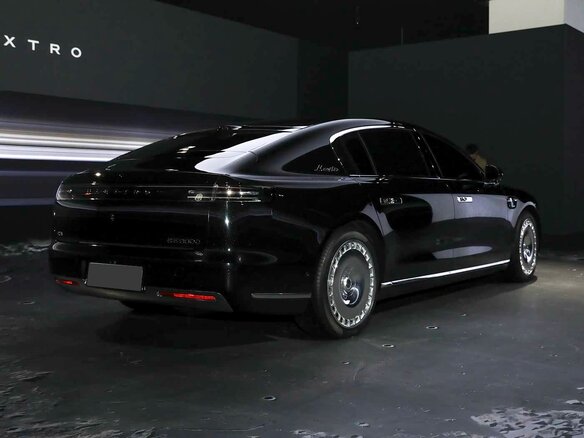 2026 Maextro S800, чёрный, 21000000 рублей - вид 1