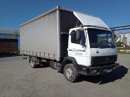 1994 Mercedes-Benz 1117, белый, 549999 рублей, вид 2