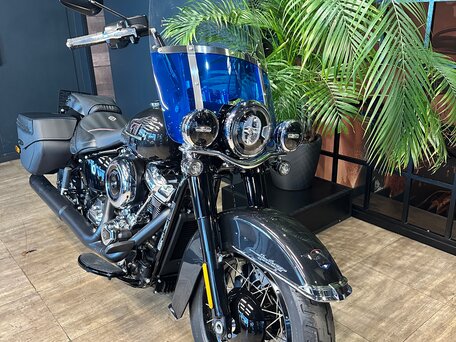 2026 Harley-Davidson Heritage, чёрный, 3950000 рублей, вид 5
