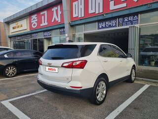 2019 Chevrolet Equinox III, белый, 1470000 рублей, вид 5