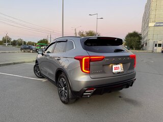 2024 Haval Jolion I Рестайлинг, серый, 1820000 рублей, вид 4