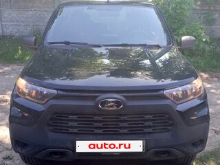 2024 Lada (ВАЗ) Niva Travel I, зелёный, 1350000 рублей, вид 1