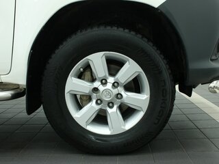 2019 Toyota Hilux VIII, белый, 3495000 рублей, вид 5
