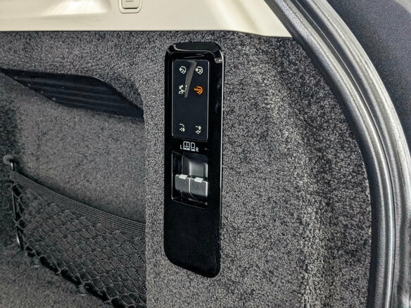 2023 Land Rover Range Rover P530 MHEV V, чёрный, 17840000 рублей - вид 25