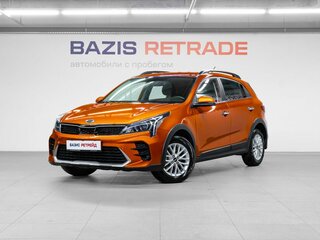 2025 Solaris KRX, оранжевый, 2150000 рублей, вид 1