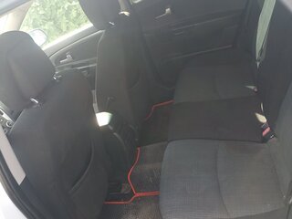 2010 Kia Ceed I Рестайлинг, белый, 650000 рублей, вид 5