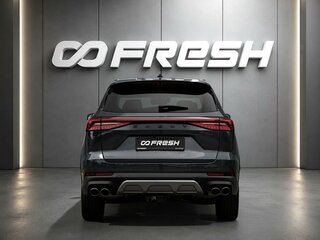 2024 Chery Tiggo 8 Pro Max I Рестайлинг, зелёный, 3150000 рублей, вид 4