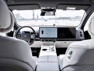 2023 Li Auto (Lixiang) L7 I, чёрный, 6099000 рублей, вид 4