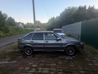 2007 Lada (ВАЗ) 2114, серый, 275000 рублей, вид 4