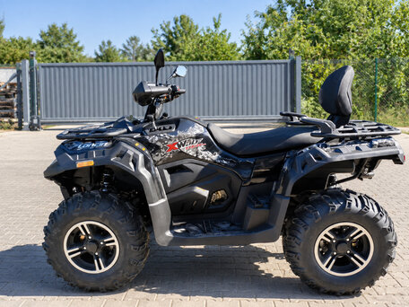 2024 Loncin 150, чёрный, 371000 рублей, вид 3