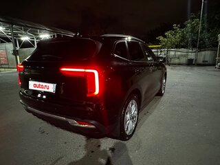 2022 Haval Jolion I, чёрный, 1650000 рублей, вид 4