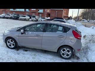 2011 Ford Fiesta Mk6, серый, 580000 рублей, вид 2