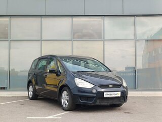 2006 Ford S-MAX I, чёрный, 557000 рублей, вид 2