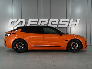 2024 Zeekr 001 100 kWh I Рестайлинг 1, оранжевый, 6449000 рублей, вид 5