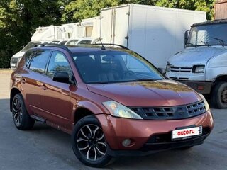 2003 Nissan Murano I (Z50), оранжевый, 280000 рублей, вид 1