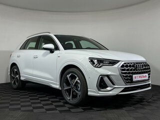 2026 Audi Q3 35 TFSI II (F3), белый, 4500000 рублей, вид 4