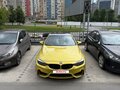 2017 BMW M4 Competition Package F82/F83 Рестайлинг, золотистый, 4999000 рублей - вид 5