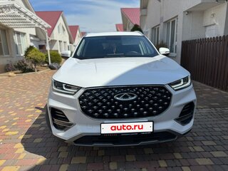 2021 Chery Tiggo 8 Pro I, белый, 1533333 рублей, вид 2