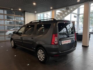 2025 Lada (ВАЗ) Largus I Рестайлинг, серый, 1146000 рублей, вид 5