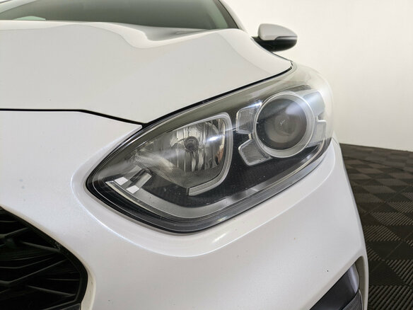 2019 Kia Cerato IV, белый, 1695000 рублей - вид 10