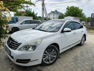 2011 Nissan Teana II (J32) Рестайлинг, белый, 950000 рублей, вид 4
