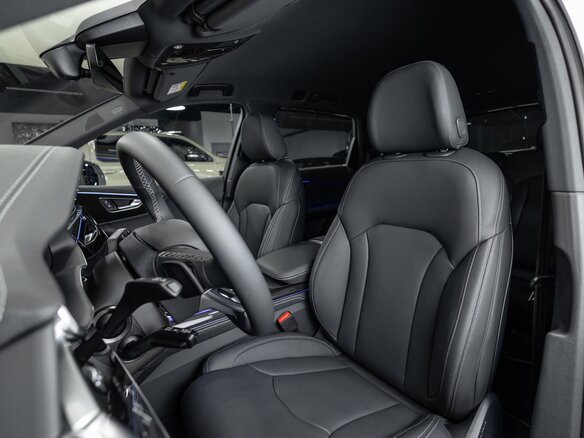 2024 Audi Q7 55 TFSI II (4M) Рестайлинг 2, белый, 11390000 рублей - вид 11