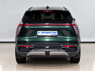 2024 Geely Atlas II, зелёный, 2650000 рублей, вид 3