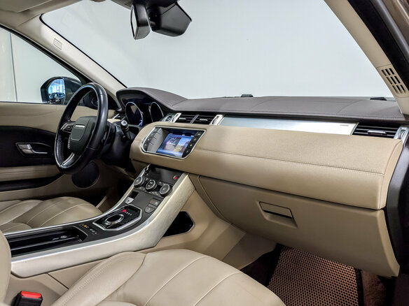 2018 Land Rover Range Rover Evoque I Рестайлинг, коричневый, 2250000 рублей - вид 11