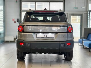 2026 Jetour T1, серебристый, 4199900 рублей, вид 5