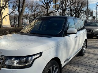 2014 Land Rover Range Rover IV, белый, 2895000 рублей, вид 1