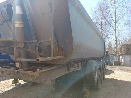 2012 Тонар 9523, синий, 300000 рублей, вид 3