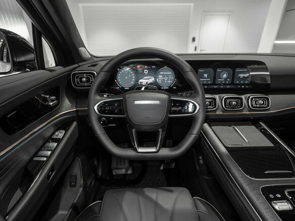 2025 Jaecoo J8, белый, 4839000 рублей - вид 10