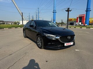 2021 Mazda 6 III (GJ) Рестайлинг 2, чёрный, 2450000 рублей, вид 3