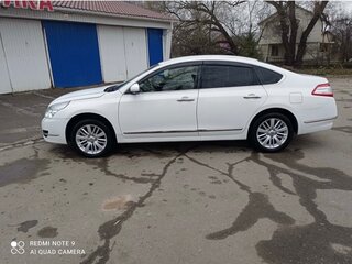 2013 Nissan Teana II (J32) Рестайлинг, белый, 950000 рублей, вид 5