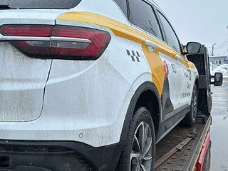 Geely Coolray I