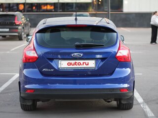 2014 Ford Focus III, синий, 870000 рублей, вид 5