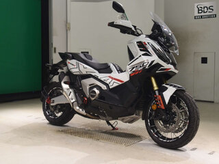 2025 Honda X-ADV, белый, 1730000 рублей, вид 1