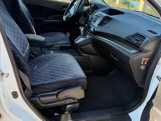 2014 Honda CR-V IV, белый, 2000000 рублей, вид 4