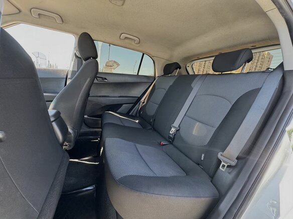 2019 Hyundai Creta I, белый, 1090000 рублей - вид 13
